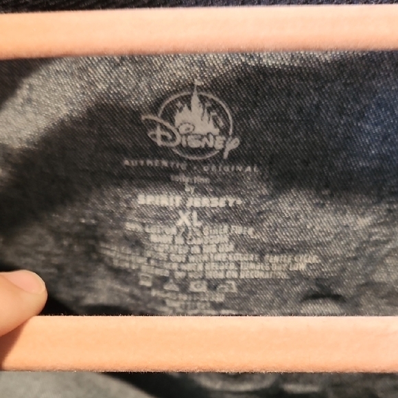 Casual Blue Denim Hoodie Jacket - Picture 3 of 3